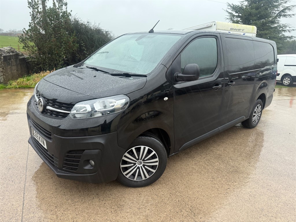 Used Vauxhall Vivaro 2019 for sale - 76984383: Photo 3