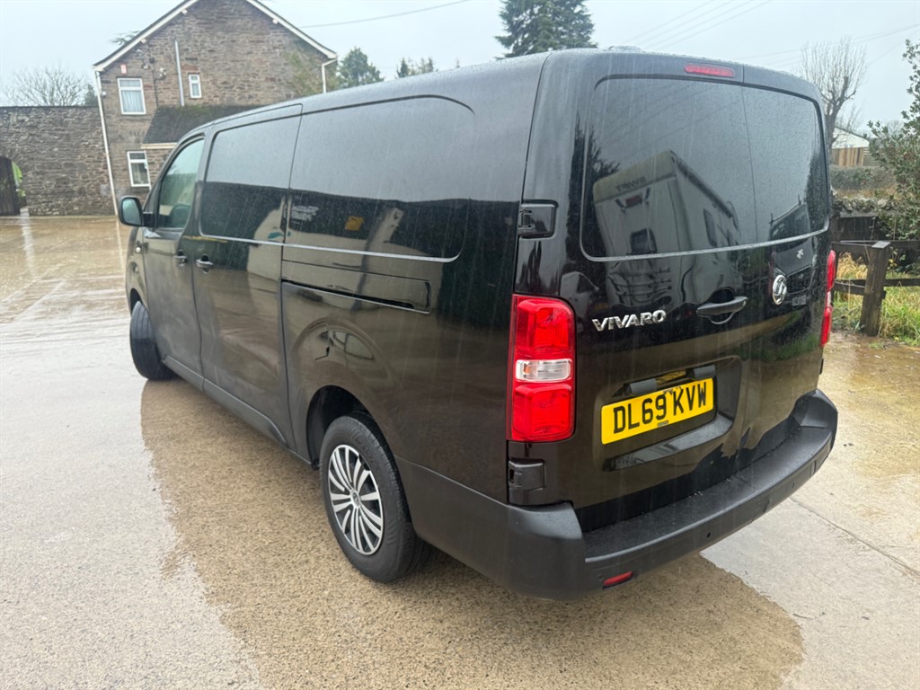 Used Vauxhall Vivaro 2019 for sale - 76984383: Photo 5