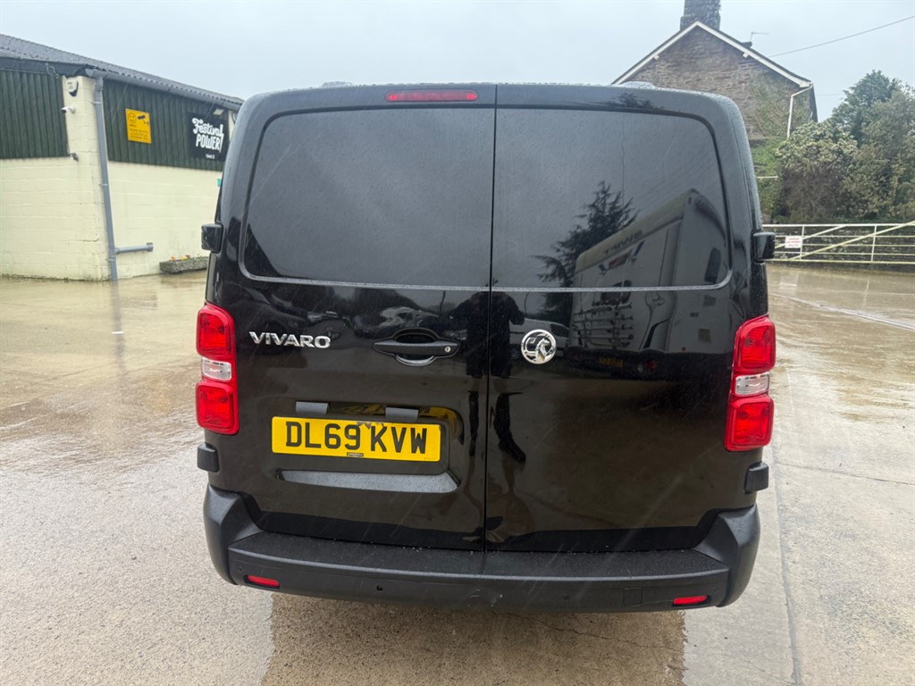 Used Vauxhall Vivaro 2019 for sale - 76984383: Photo 6