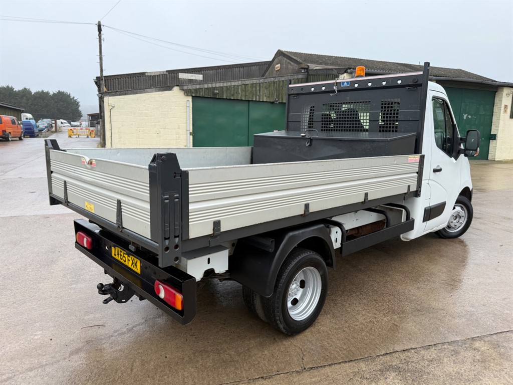 Used Vauxhall Movano 2015 for sale - 77795256: Photo 11