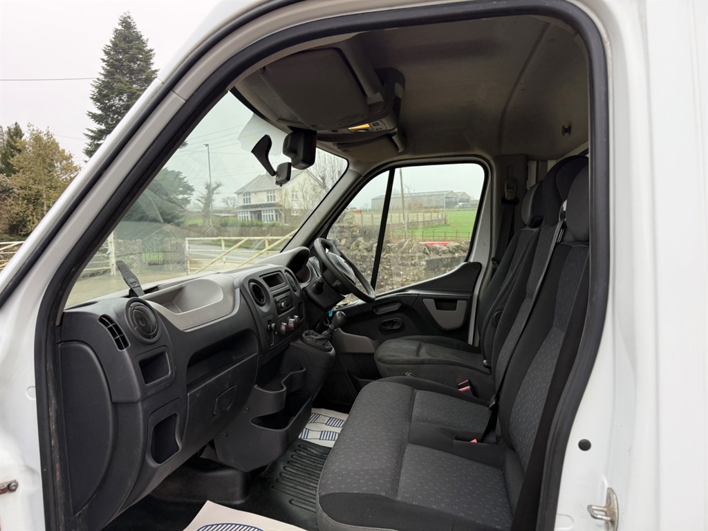 Used Vauxhall Movano 2015 for sale - 77795256: Photo 12