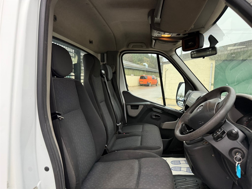 Used Vauxhall Movano 2015 for sale - 77795256: Photo 13