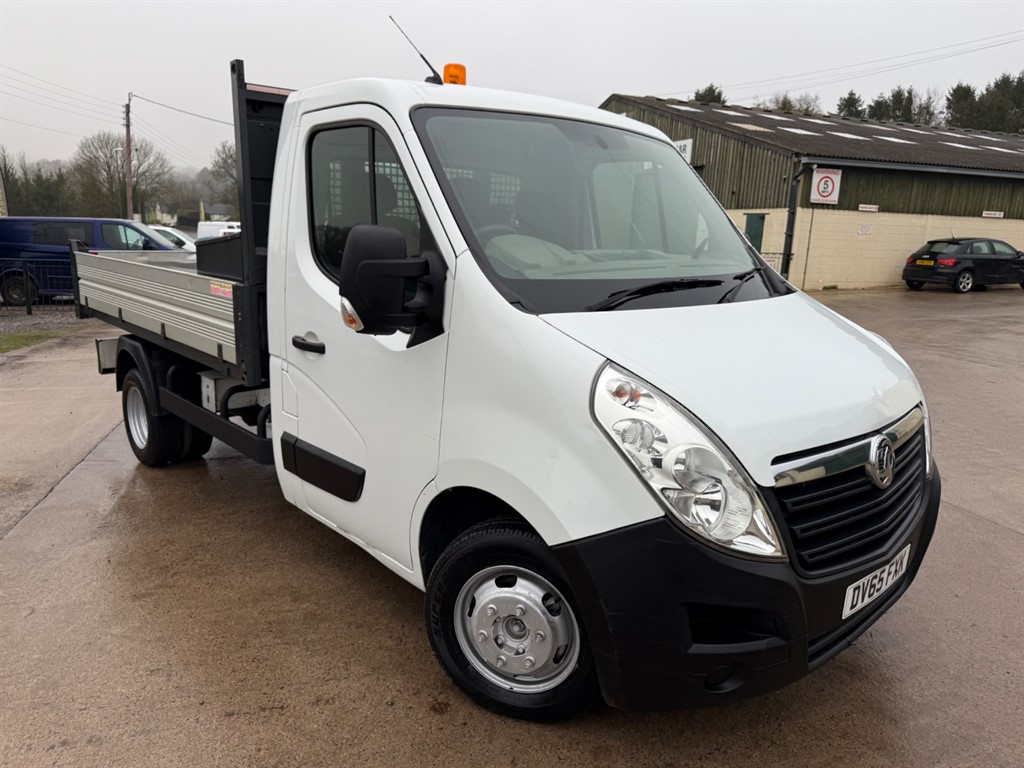 Used Vauxhall Movano 2015 for sale - 77795256: Photo 2