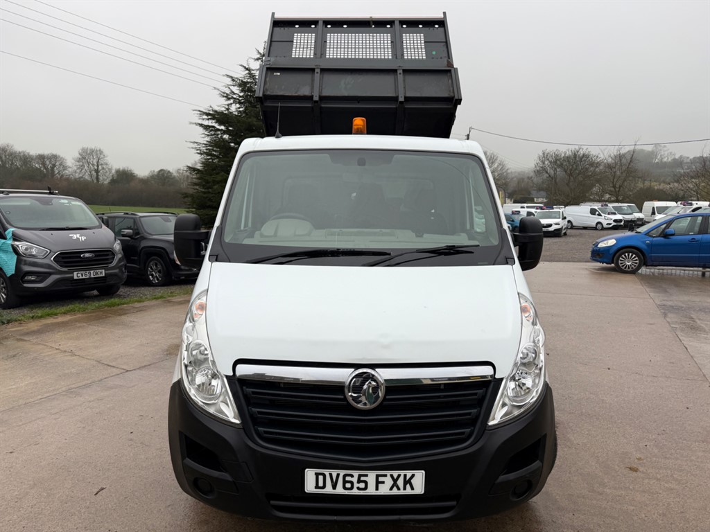 Used Vauxhall Movano 2015 for sale - 77795256: Photo 3
