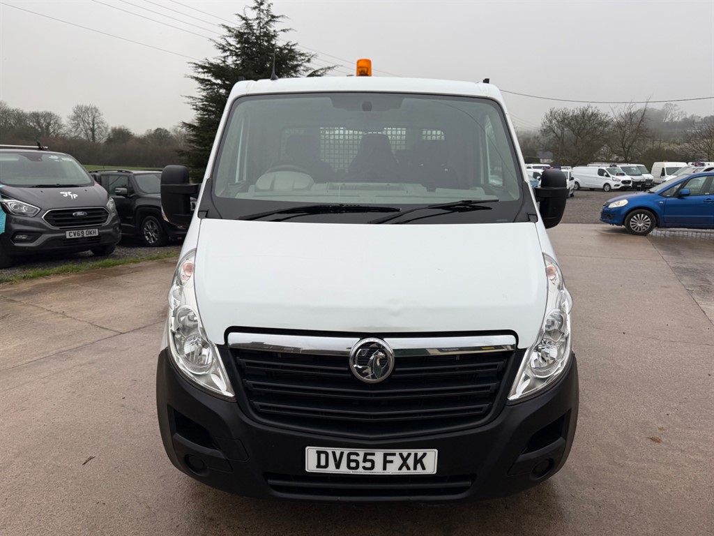 Used Vauxhall Movano 2015 for sale - 77795256: Photo 4