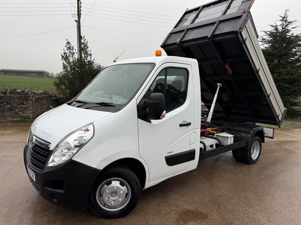 Used Vauxhall Movano 2015 for sale - 77795256: Photo 5