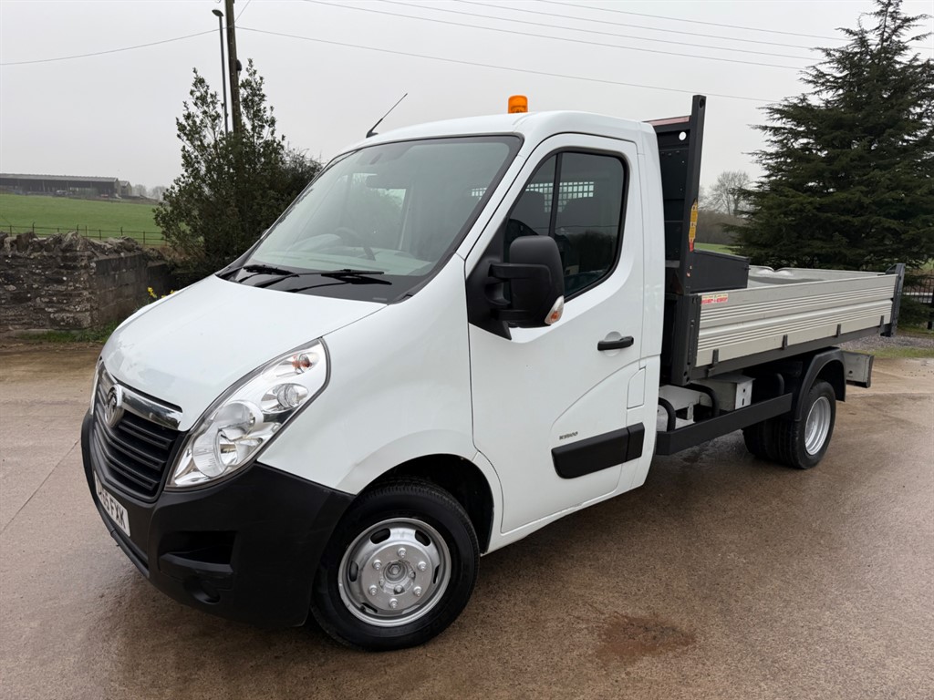 Used Vauxhall Movano 2015 for sale - 77795256: Photo 6