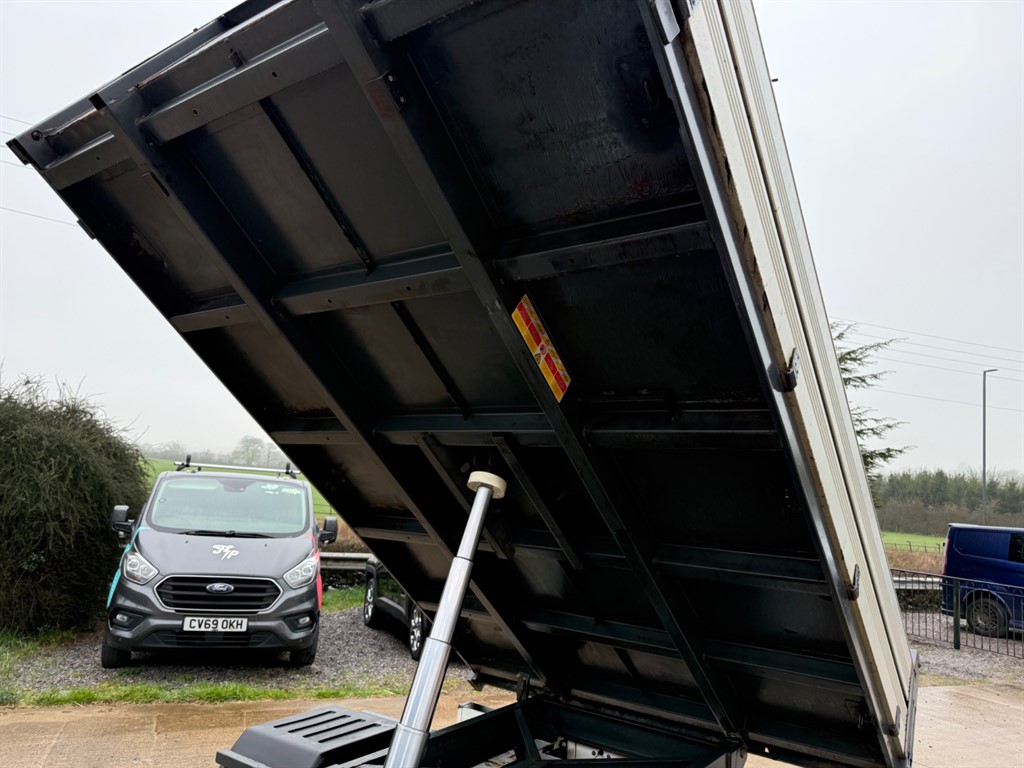 Used Vauxhall Movano 2015 for sale - 77795256: Photo 7