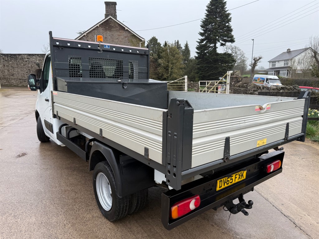 Used Vauxhall Movano 2015 for sale - 77795256: Photo 8