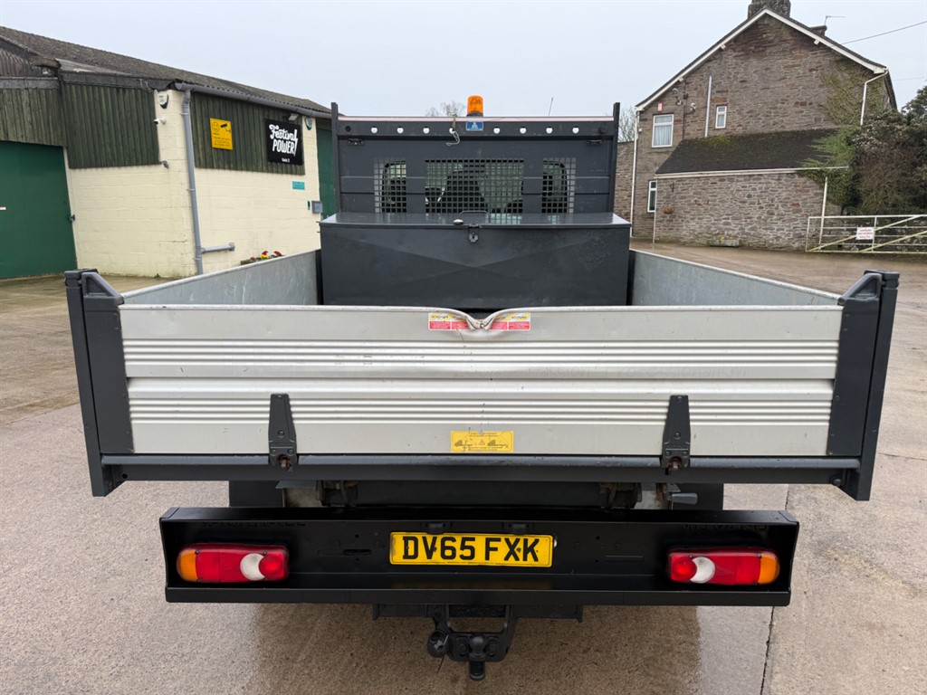 Used Vauxhall Movano 2015 for sale - 77795256: Photo 9