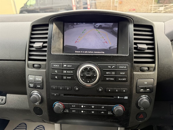 Used Nissan Navara 2013 for sale - 76298789: Photo 13