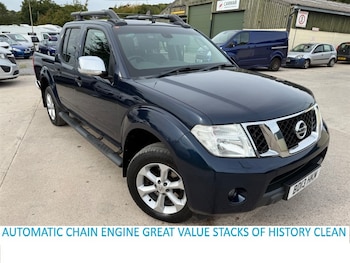 Nissan - Navara