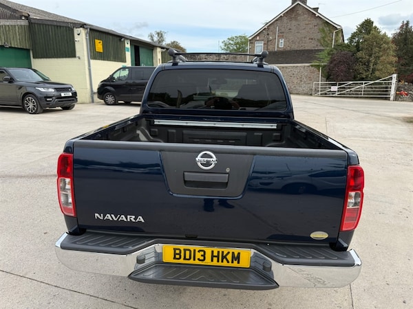 Used Nissan Navara 2013 for sale - 76298789: Photo 5