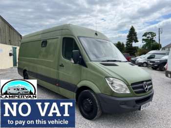 Used Mercedes-Benz Sprinter 2008 for sale - 74732499: Photo