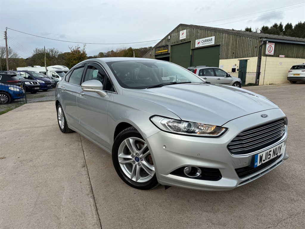 Used Ford Mondeo 2015 for sale - 76428399: Photo 1