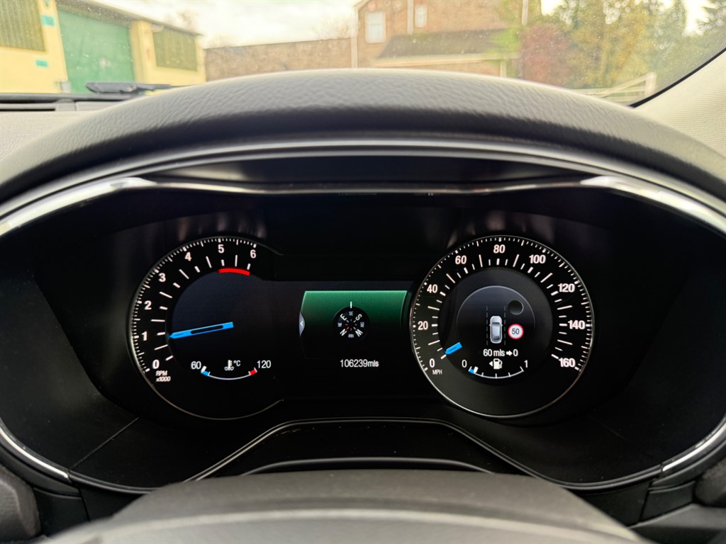 Used Ford Mondeo 2015 for sale - 76428399: Photo 12