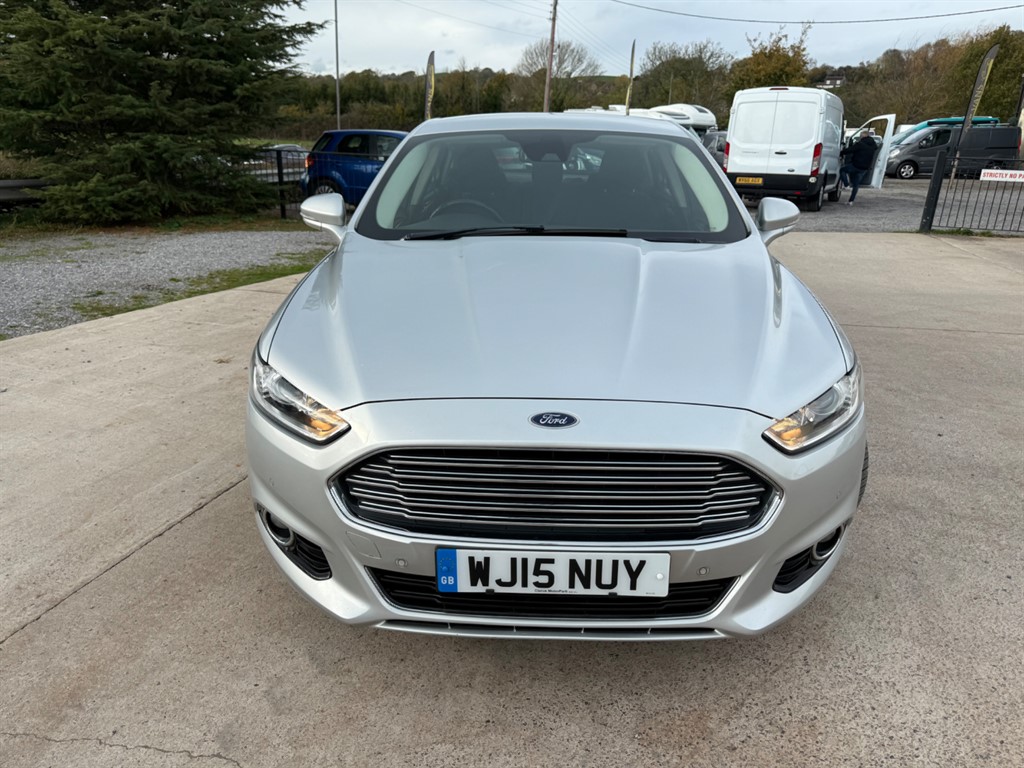 Used Ford Mondeo 2015 for sale - 76428399: Photo 2