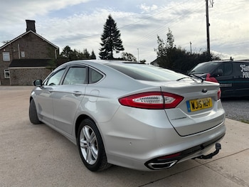 Used Ford Mondeo 2015 for sale - 76428399: Photo