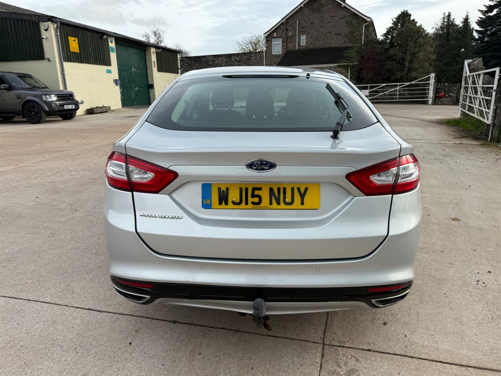 Used Ford Mondeo 2015 for sale - 76428399: Photo 5