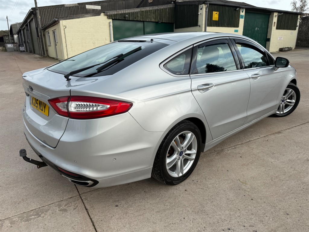 Used Ford Mondeo 2015 for sale - 76428399: Photo 8