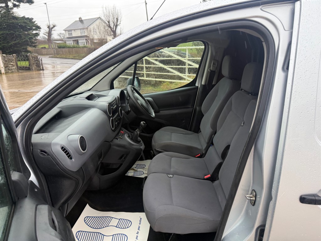Used Peugeot Partner 2015 for sale - 77151723: Photo 10