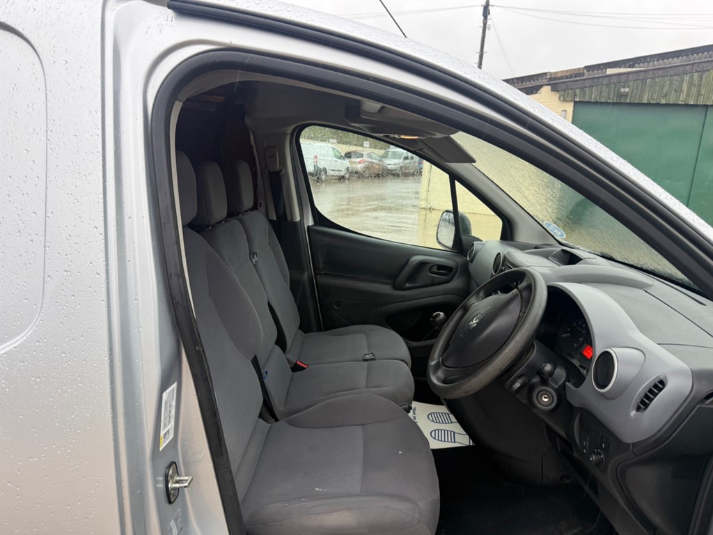 Used Peugeot Partner 2015 for sale - 77151723: Photo 11