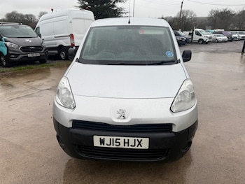 Used Peugeot Partner 2015 for sale - 77151723: Photo