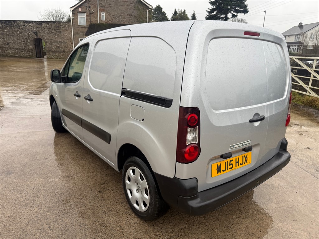 Used Peugeot Partner 2015 for sale - 77151723: Photo 5