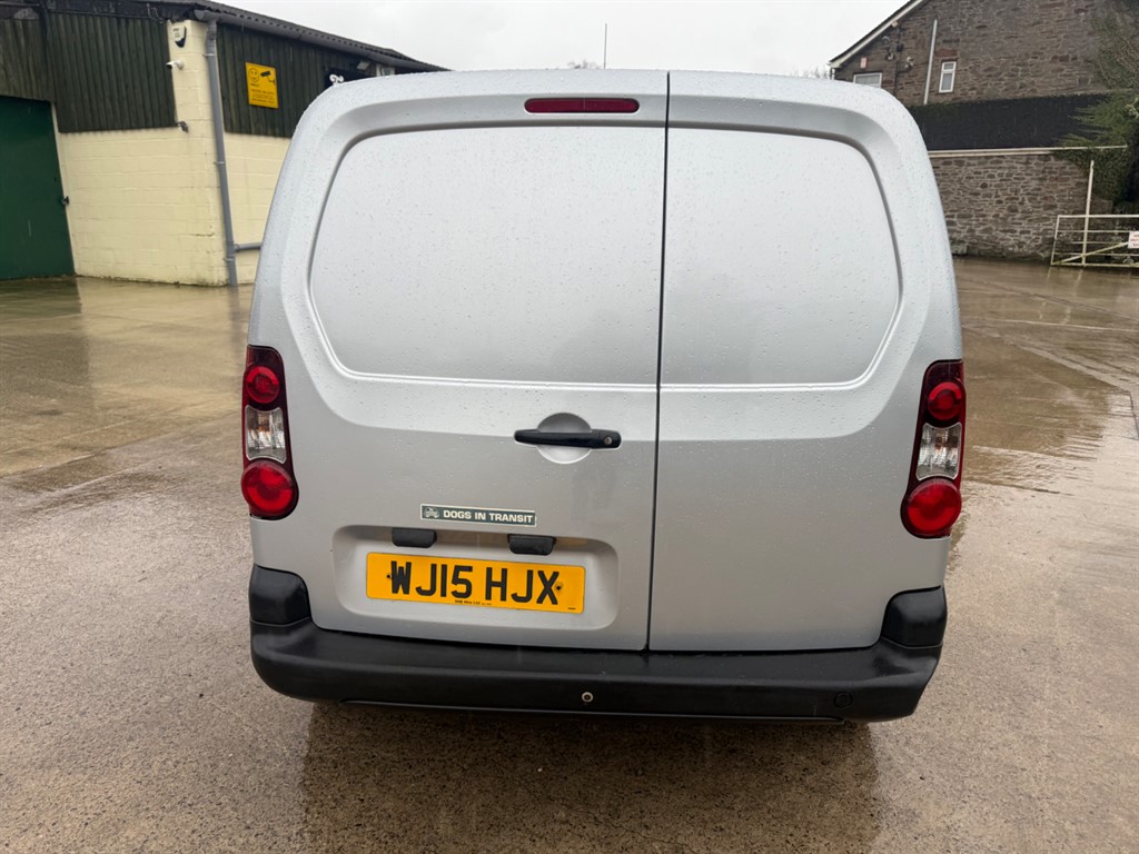 Used Peugeot Partner 2015 for sale - 77151723: Photo 6