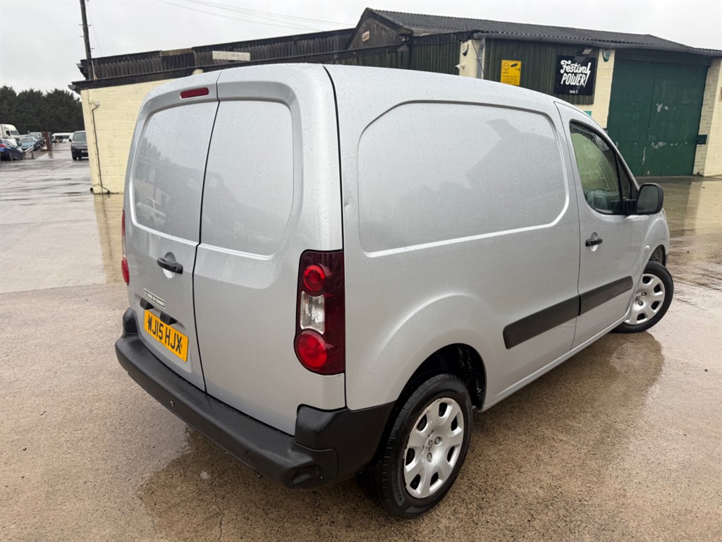 Used Peugeot Partner 2015 for sale - 77151723: Photo 9
