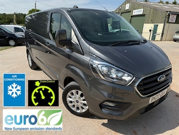 Ford - Transit Custom