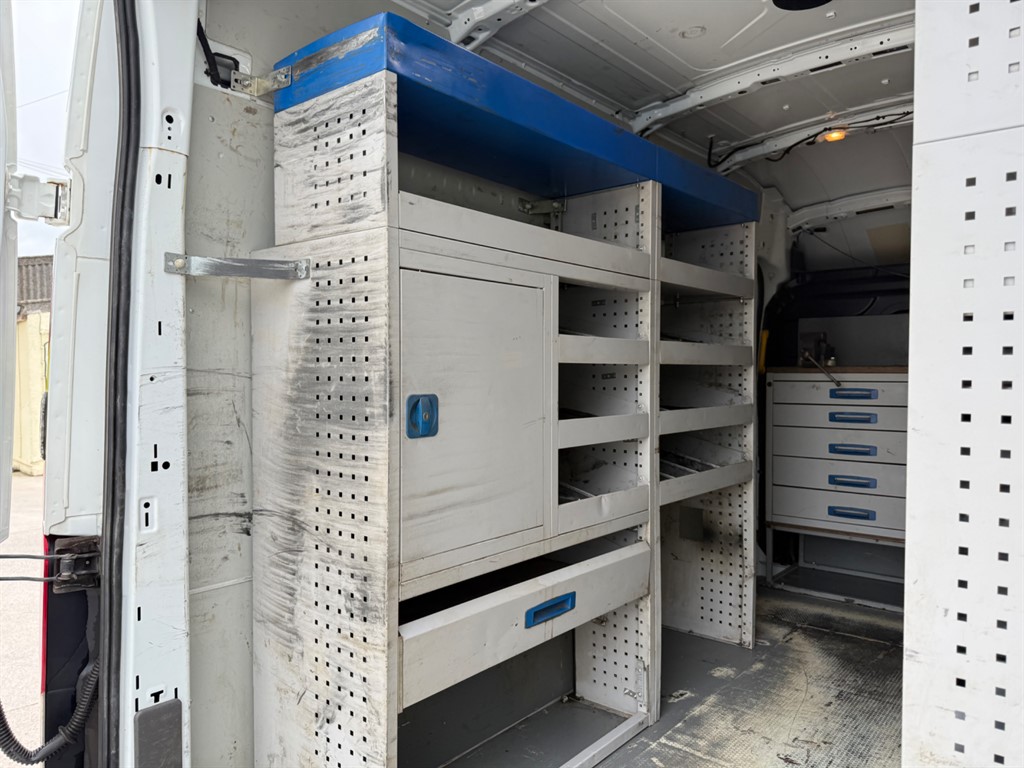 Used Ford Transit 2021 for sale - 76298785: Photo 10