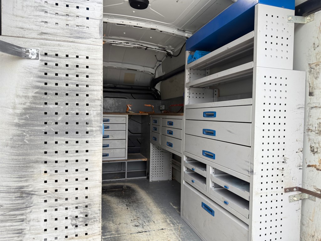 Used Ford Transit 2021 for sale - 76298785: Photo 11