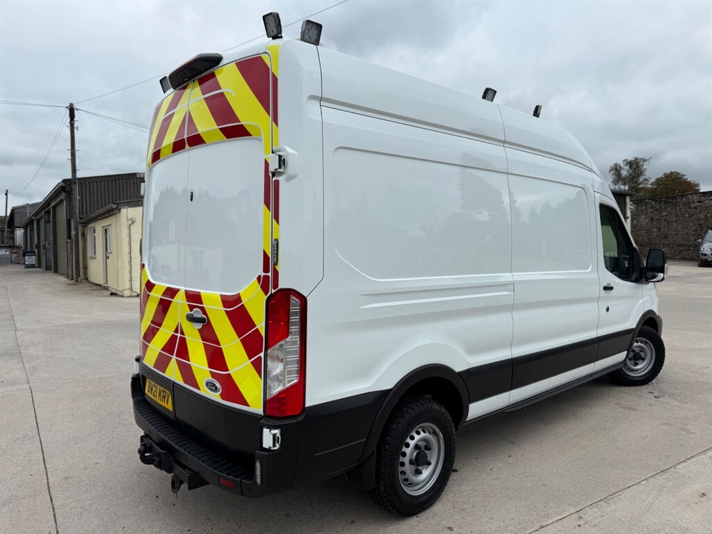 Used Ford Transit 2021 for sale - 76298785: Photo 12