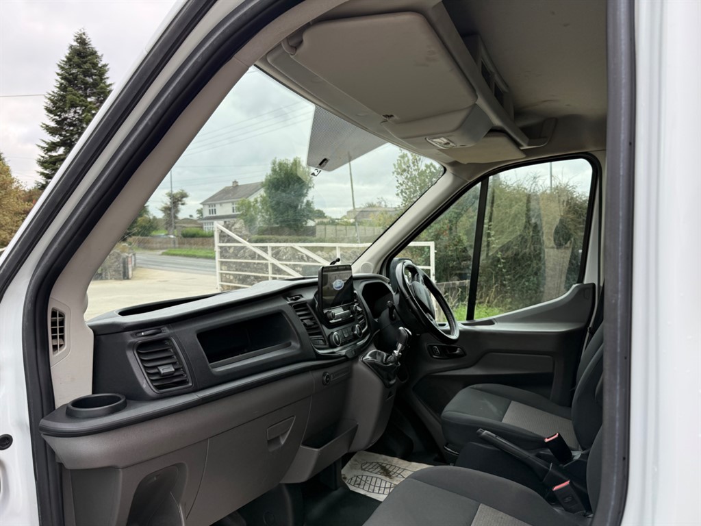 Used Ford Transit 2021 for sale - 76298785: Photo 13