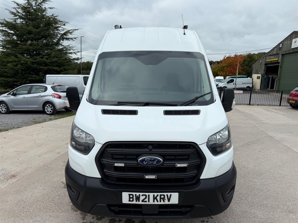 Used Ford Transit 2021 for sale - 76298785: Photo 2