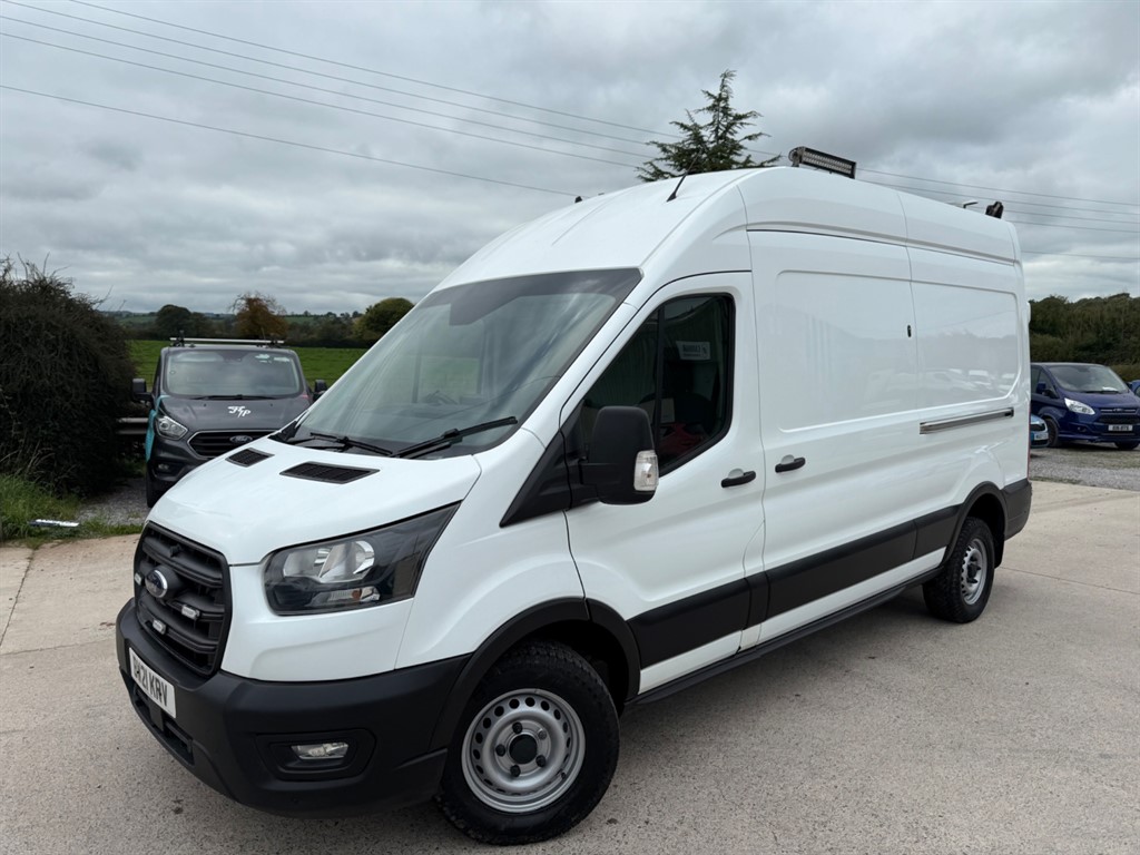 Used Ford Transit 2021 for sale - 76298785: Photo 3