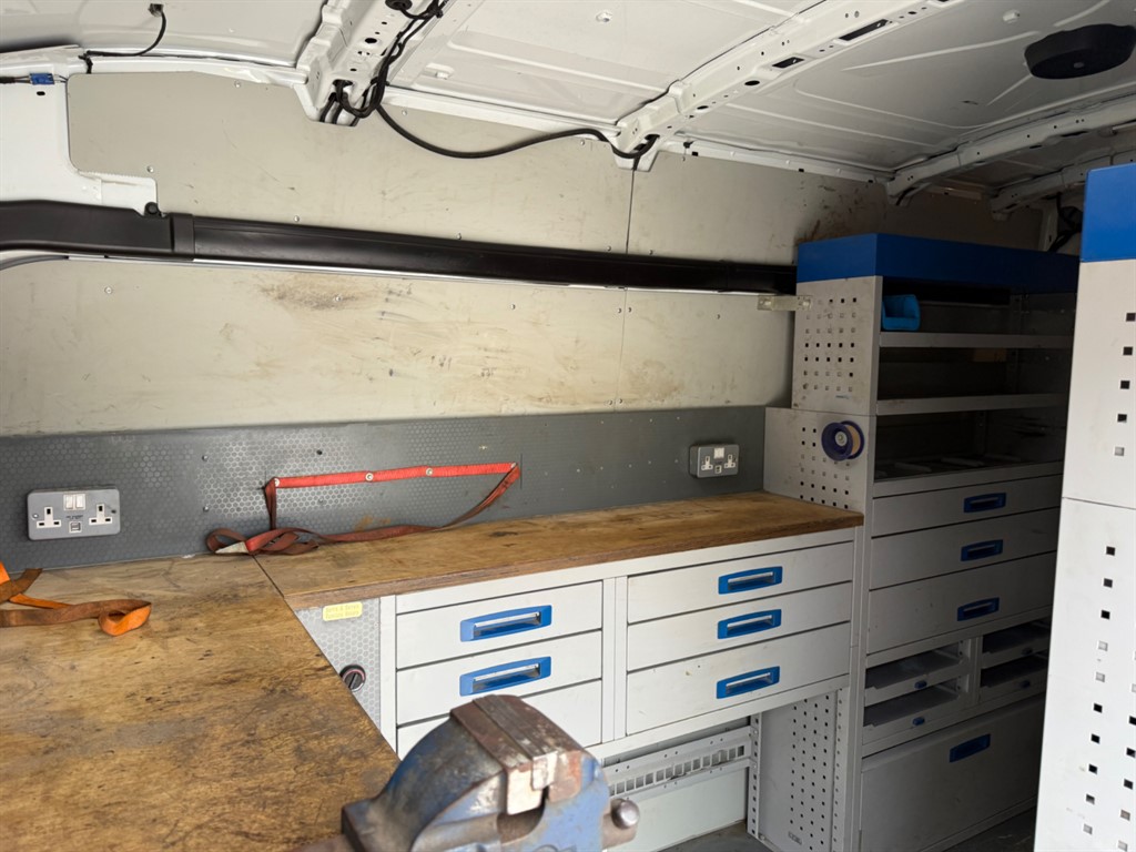 Used Ford Transit 2021 for sale - 76298785: Photo 6