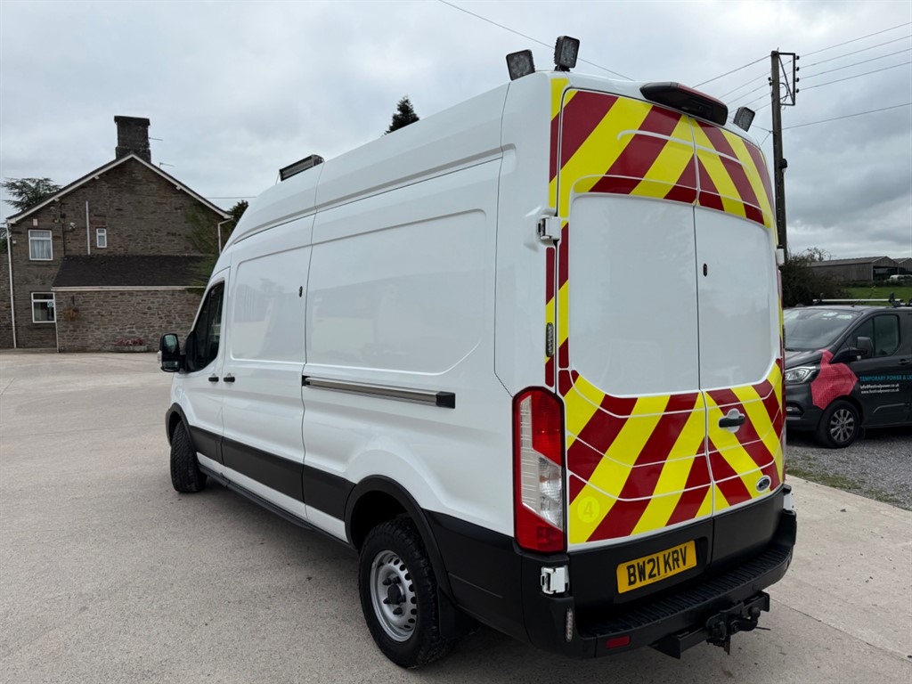 Used Ford Transit 2021 for sale - 76298785: Photo 7