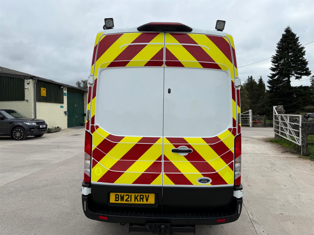 Used Ford Transit 2021 for sale - 76298785: Photo 8