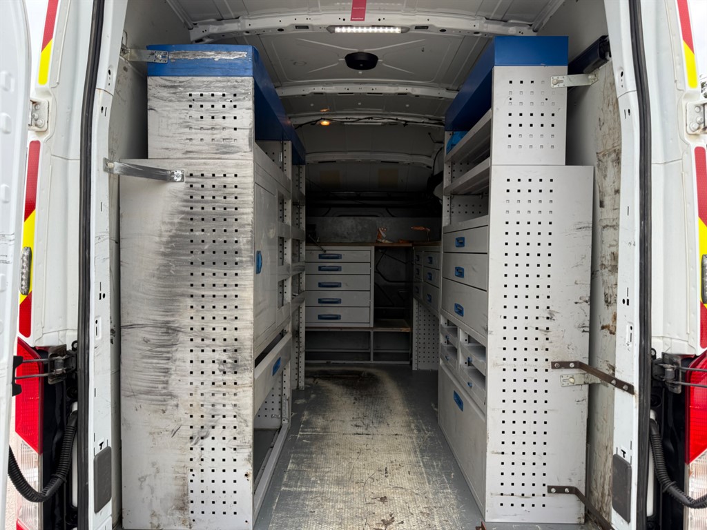 Used Ford Transit 2021 for sale - 76298785: Photo 9