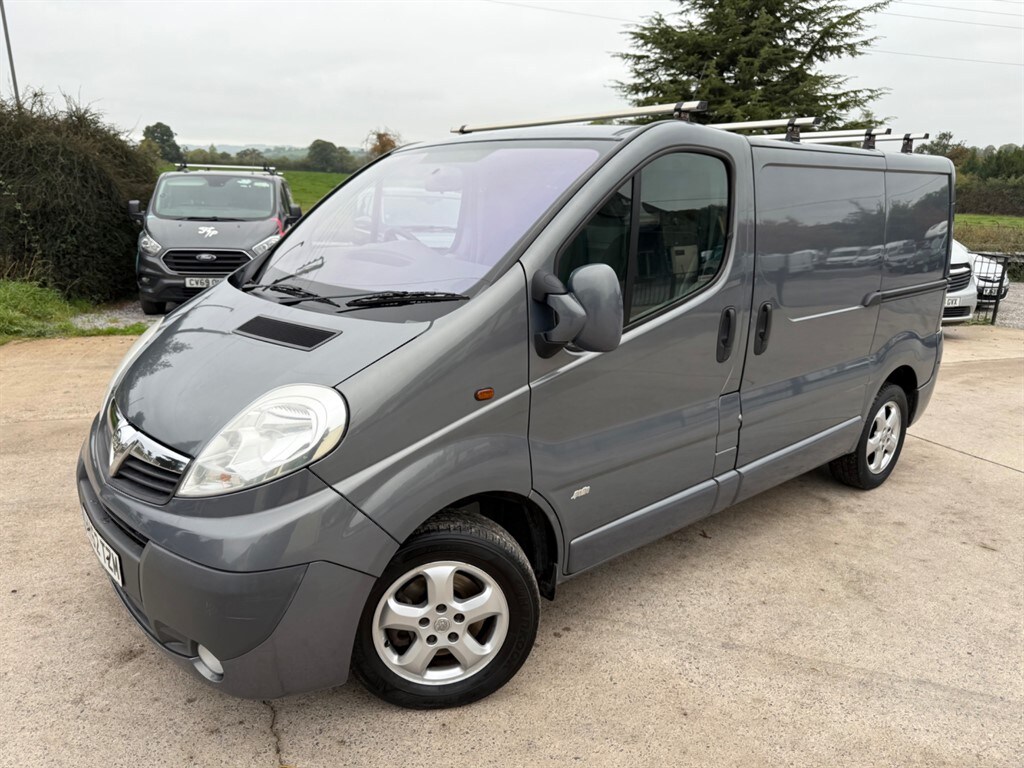 Used Vauxhall Vivaro 2012 for sale - 76298796: Photo 3