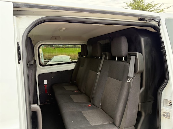 Used Ford Transit Custom 2017 for sale - 76298795: Photo 4