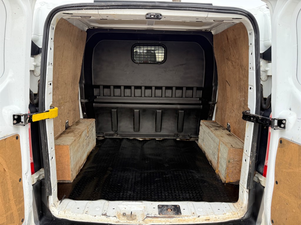 Used Ford Transit Custom 2017 for sale - 76298795: Photo 7