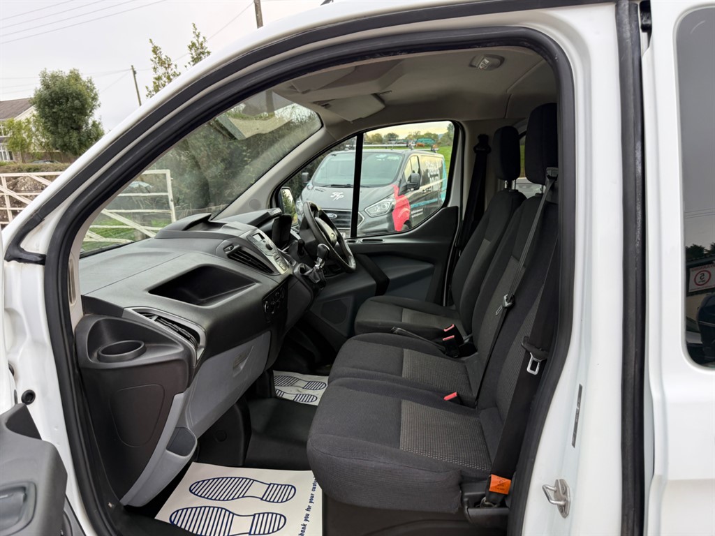 Used Ford Transit Custom 2017 for sale - 76298795: Photo 9