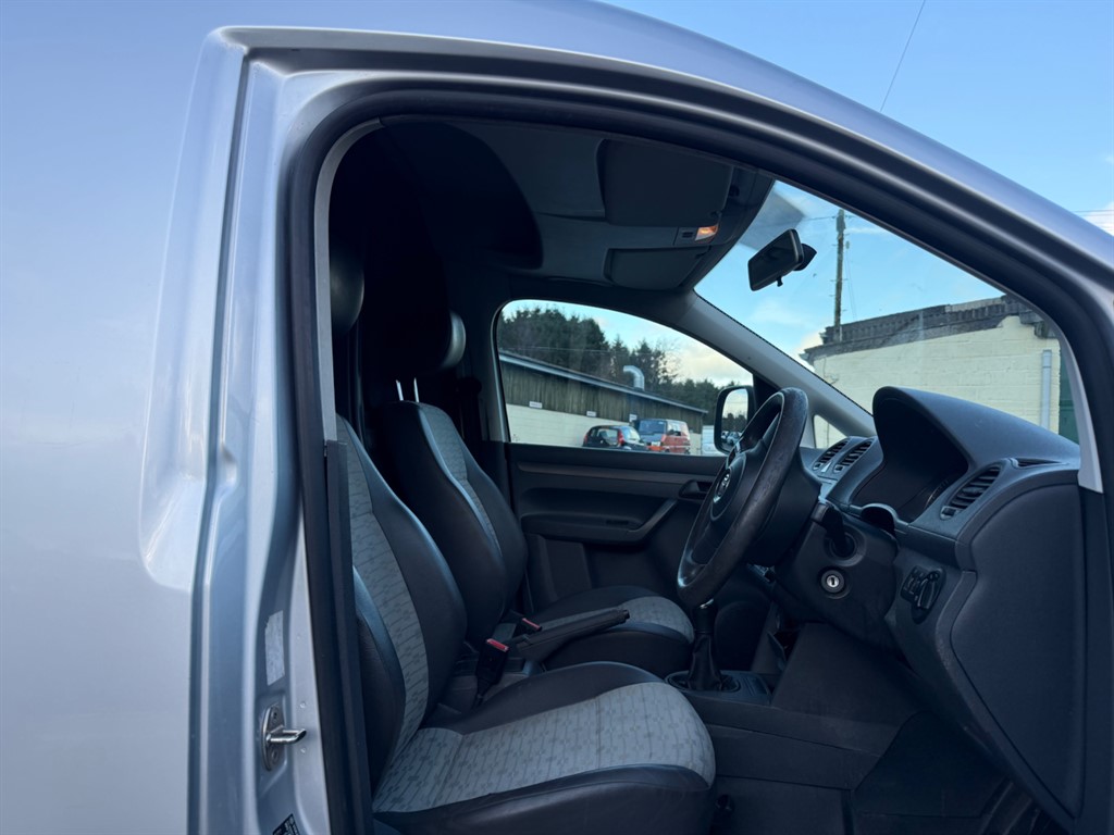 Used Volkswagen Caddy 2013 for sale - 77360855: Photo 11