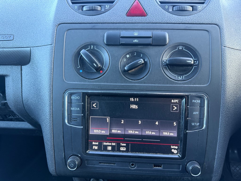 Used Volkswagen Caddy 2013 for sale - 77360855: Photo 12