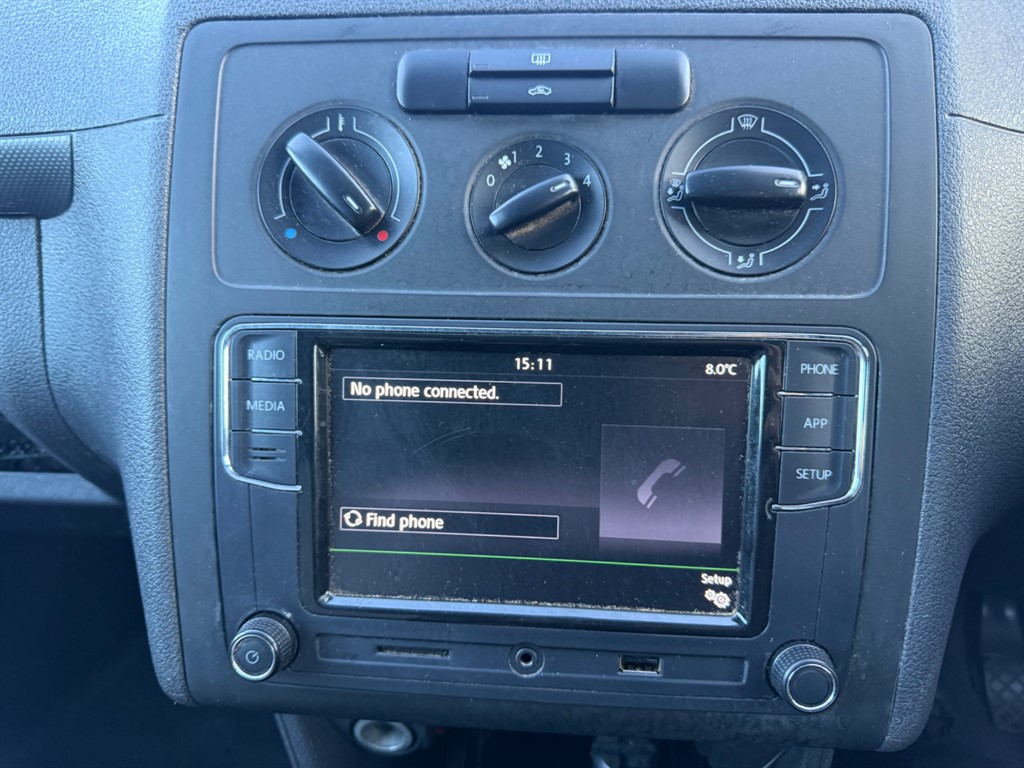 Used Volkswagen Caddy 2013 for sale - 77360855: Photo 13