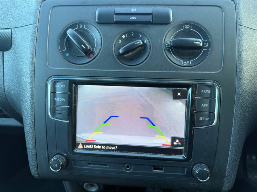 Used Volkswagen Caddy 2013 for sale - 77360855: Photo 14