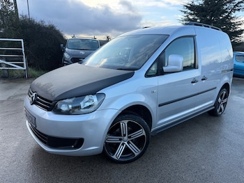 Used Volkswagen Caddy 2013 for sale - 77360855: Photo